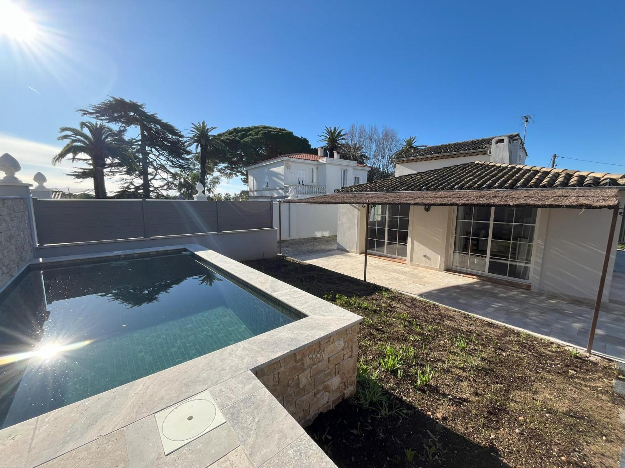 Les Villas Du Parc Antibes Exteriér fotografie